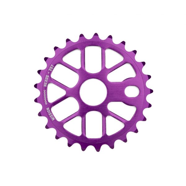 MISSION NEXUS SPROCKET 25T