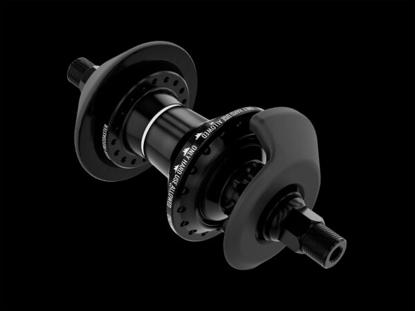 STRESS LASER FREECOASTER BLACK