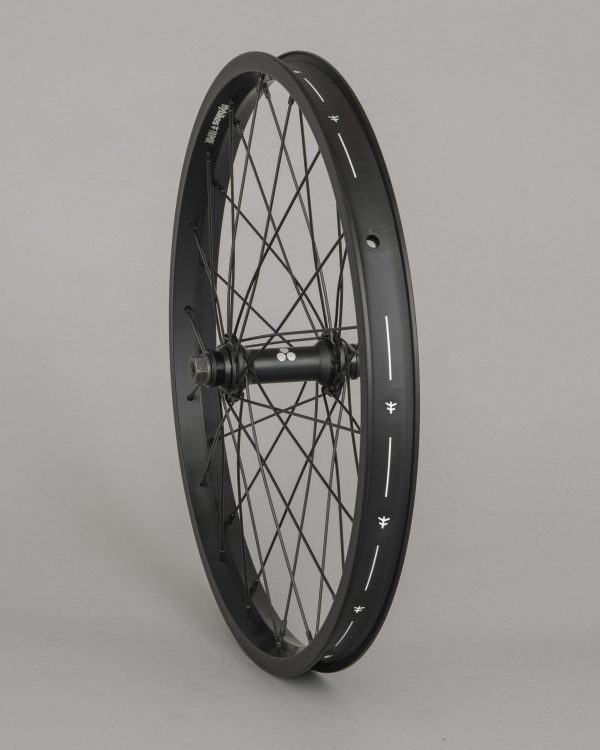 TREBOL PIRAMIDE FEMALE FRONT WHEEL BLACK