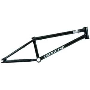 TotalBMX AMERICANO FRAME BLACK
