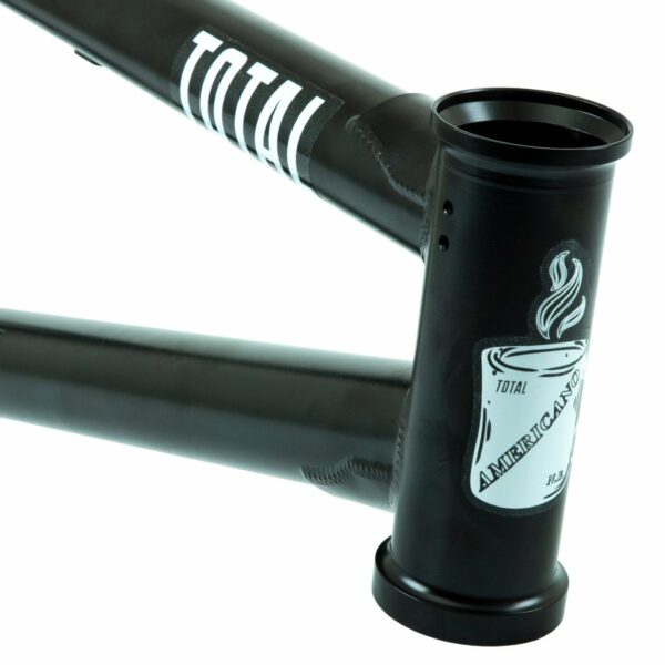 TotalBMX AMERICANO FRAME BLACK