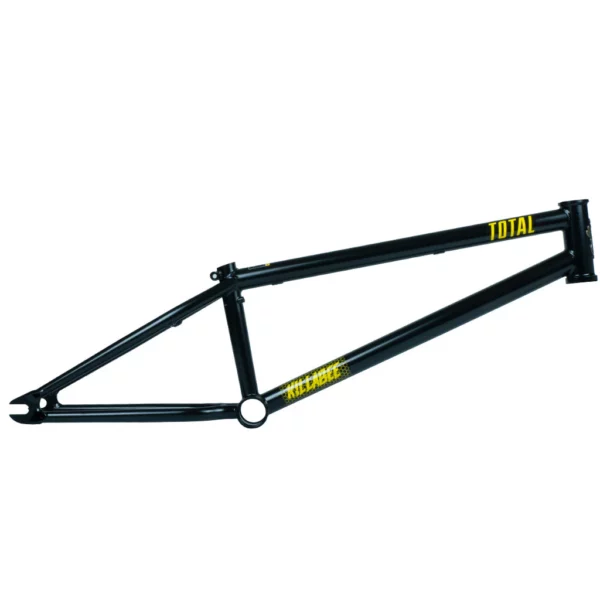 TotalBMX KILLABEE K4 FRAME BLACK