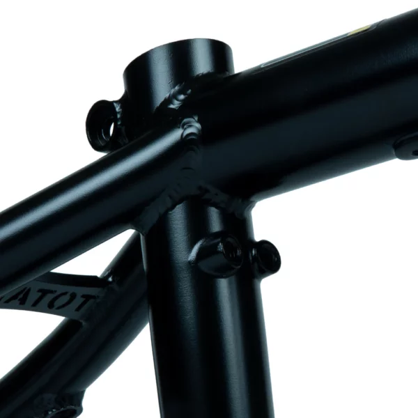 TotalBMX KILLABEE K4 FRAME BLACK