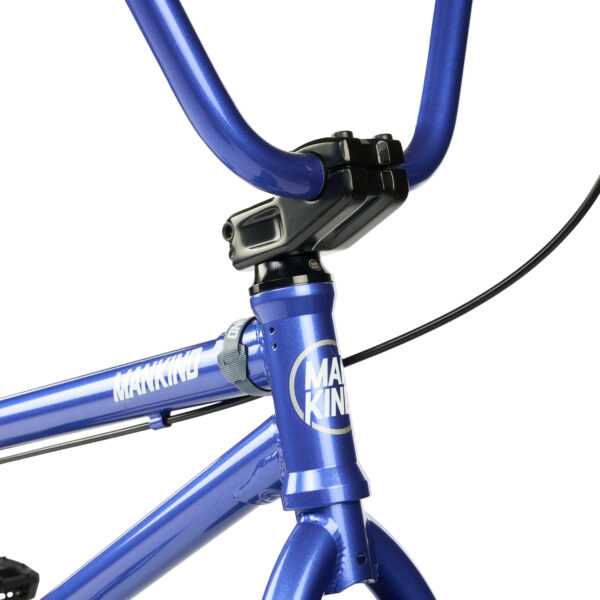 MANKIND NXS 20.5″ GLOSS METALLIC BLUE