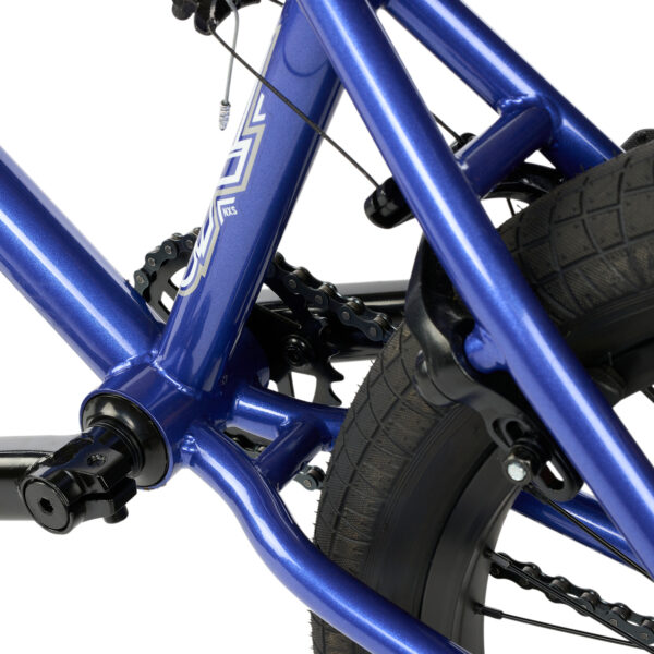 MANKIND NXS 20.5″ GLOSS METALLIC BLUE
