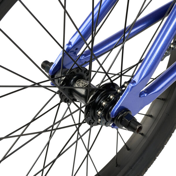 MANKIND NXS 20.5″ GLOSS METALLIC BLUE
