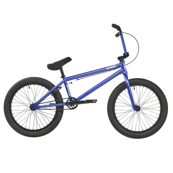 MANKIND NXS 20.5″ GLOSS METALLIC BLUE