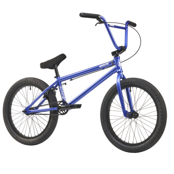 MANKIND NXS 20.5″ GLOSS METALLIC BLUE