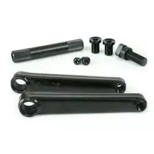 TotalBMX H2 CRANKS BLACK