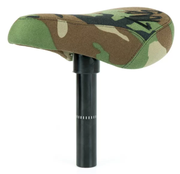 TotalBMX TWS COMBO SEAT CAMO