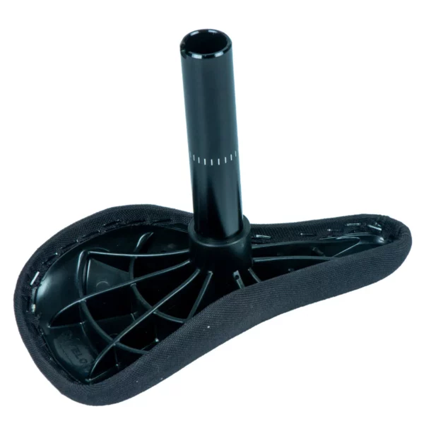 TotalBMX LOGO COMBO SEAT BLACK