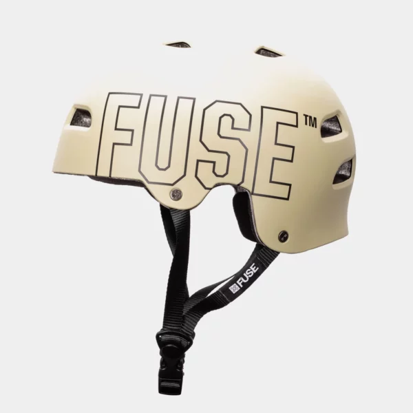 FUSE ALPHA HELMET MATT SAND