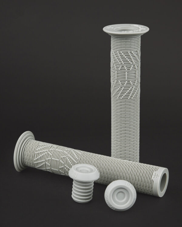 FlyBikes RUBEN 2 GRIPS LIGHT GRAY