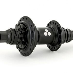 TREBOL FEMALE CASSETTE HUB BLACK