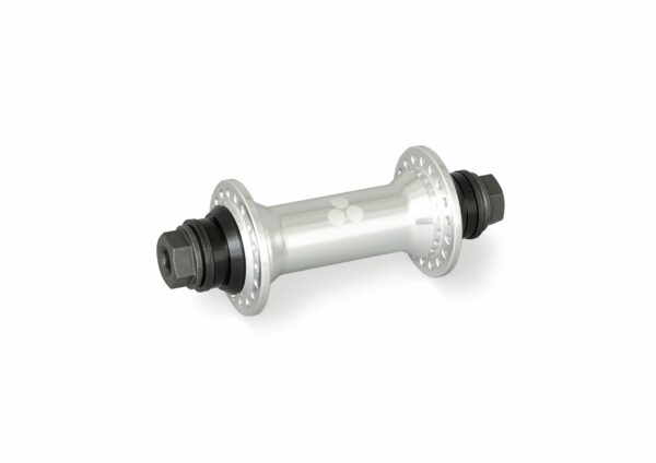 TREBOL MALE FRONT HUB POLISHED
