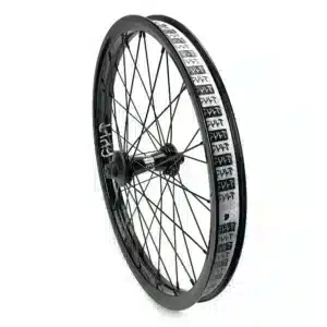 CULT CREW FRONT V2 WHEEL BLACK