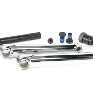 CULT CREW CRANKS CHROME