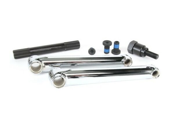 CULT CREW CRANKS CHROME
