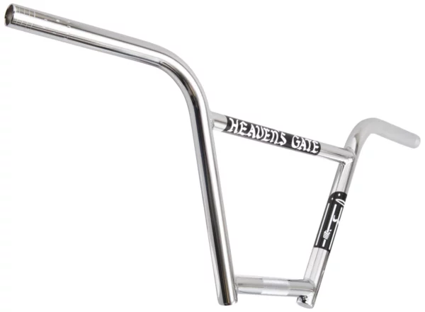 CULT "HEAVEN'S GATE" BEGIN BARS CHROME