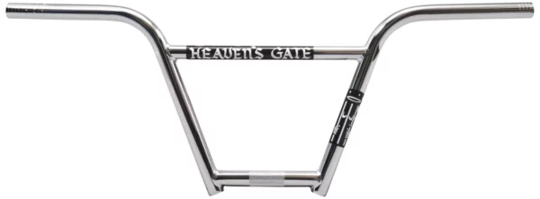 CULT "HEAVEN'S GATE" BEGIN BARS CHROME