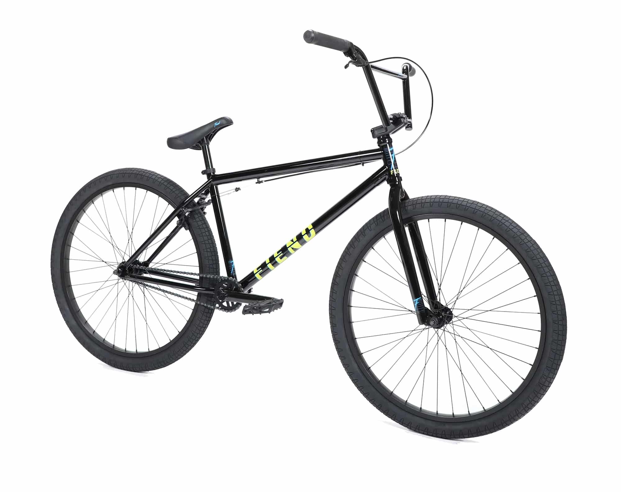 Fiend 2022 Type 26" Gloss Black 1 Fiend 2022 Type 26" Gloss Black