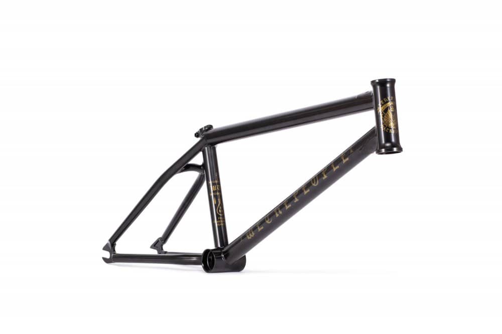 WTP PATHFINDER FRAME BLACK 6 WTP PATHFINDER FRAME BLACK