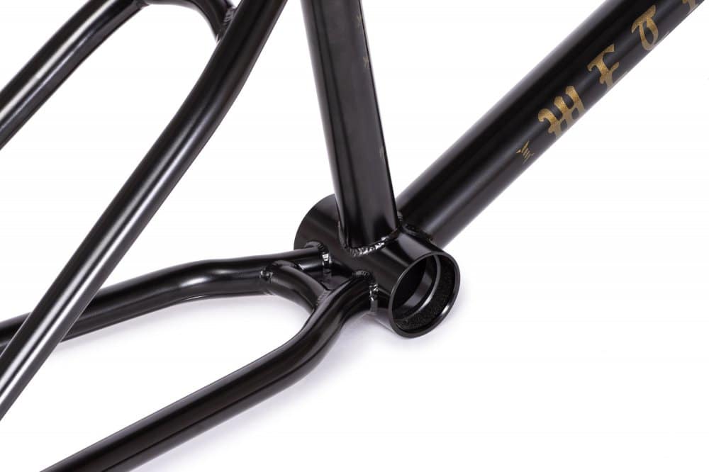 WTP PATHFINDER FRAME BLACK 5 WTP PATHFINDER FRAME BLACK