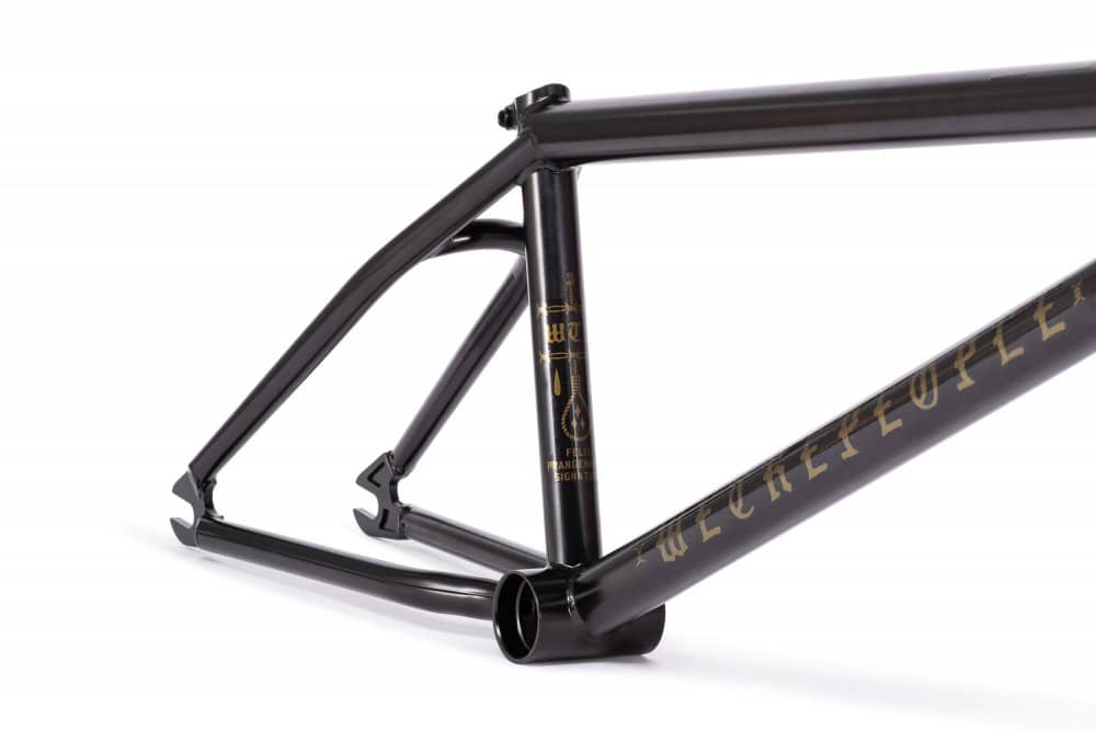 WTP PATHFINDER FRAME BLACK 4 WTP PATHFINDER FRAME BLACK
