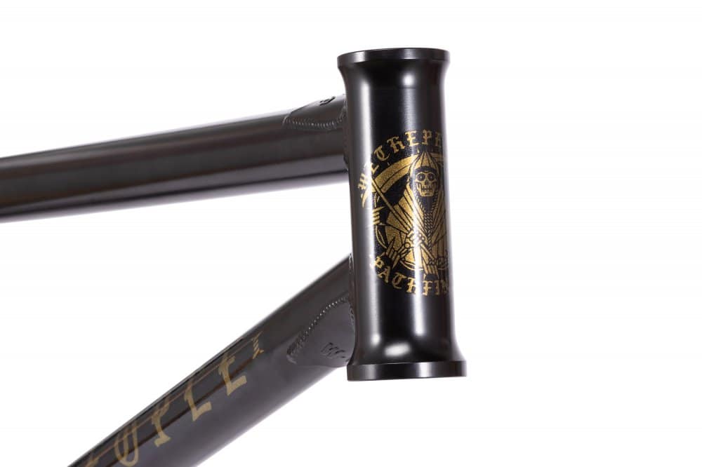 WTP PATHFINDER FRAME BLACK 3 WTP PATHFINDER FRAME BLACK