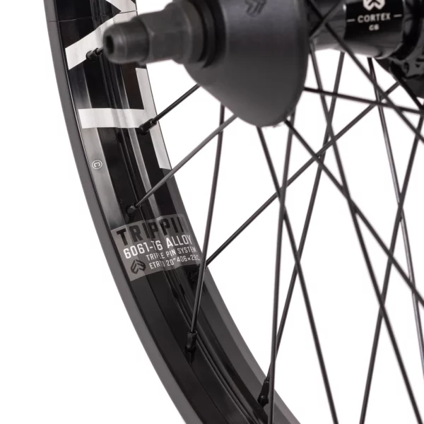 ECLAT TRIPPIN / Cortex CST WHEEL