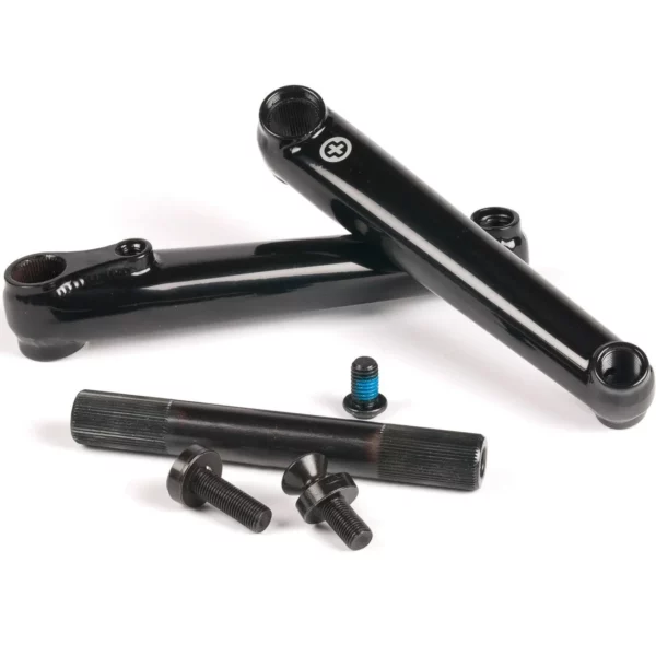SaltPLUS METRON48 CRANKS