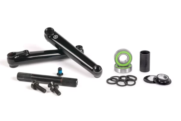 SaltPLUS METRON48 CRANKS