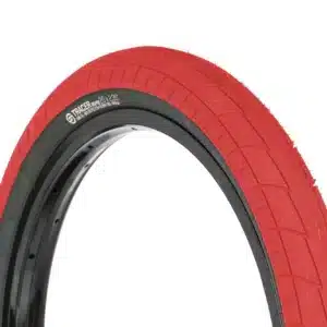 SALT TRACER TIRE RED 2.35″