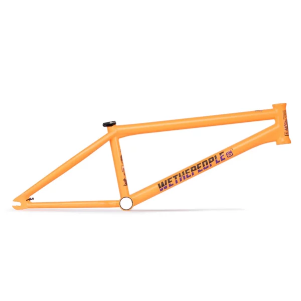 WTP DOOMSAYER FRAME PASTEL ORANGE