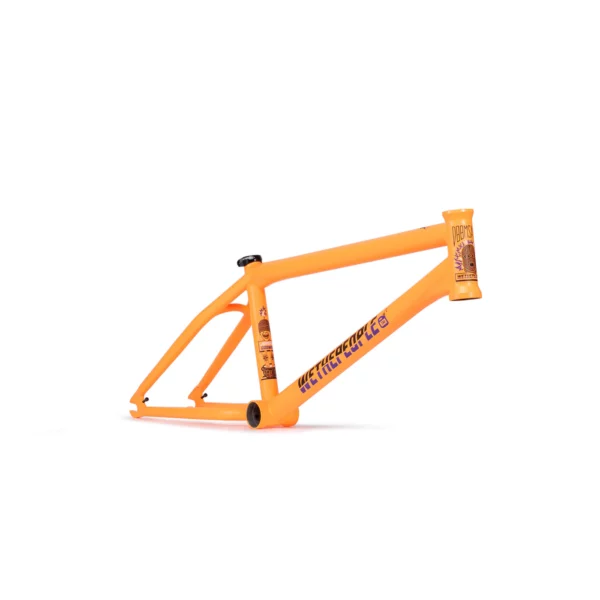 WTP DOOMSAYER FRAME PASTEL ORANGE