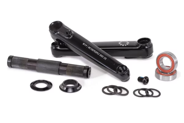 WTP LOGIC CRANKS W/ MID BB