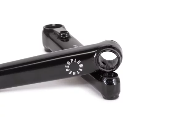 WTP LOGIC CRANKS W/ MID BB