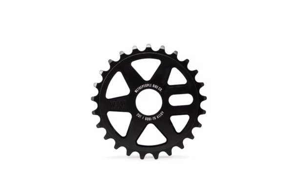 WTP LOGIC SPROCKET BLACK