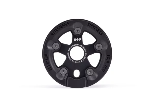 WTP PARAGON SPROCKET BLACK