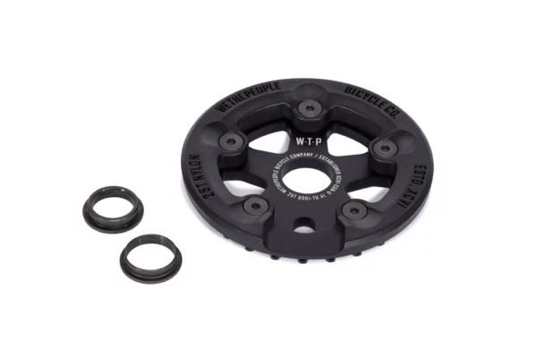 WTP PARAGON SPROCKET BLACK