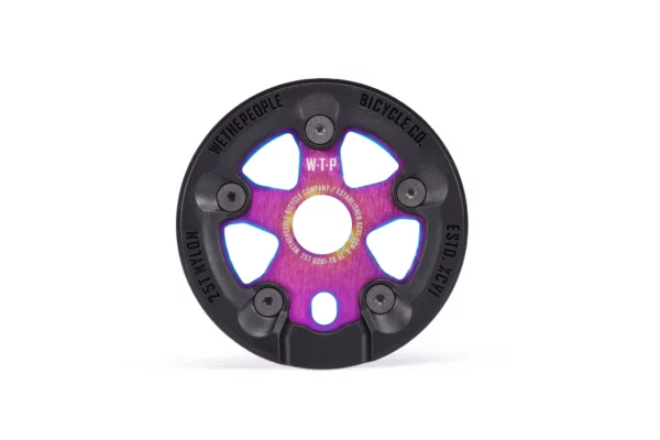 WTP PARAGON SPROCKET OILSLICK