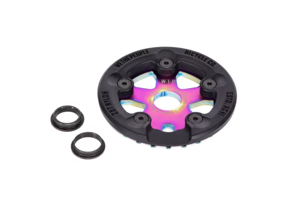 WTP PARAGON SPROCKET OILSLICK
