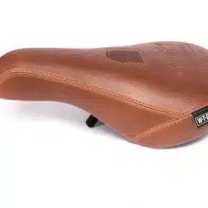 WTP TEAM PIVOTAL LEATHER SEAT BROWN