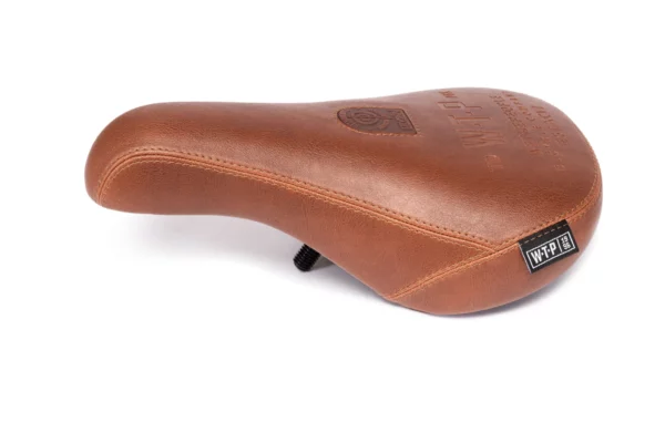 WTP TEAM PIVOTAL LEATHER SEAT BROWN