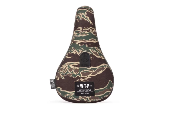 WTP TEAM PIVOTAL SEAT TIGER CAMO