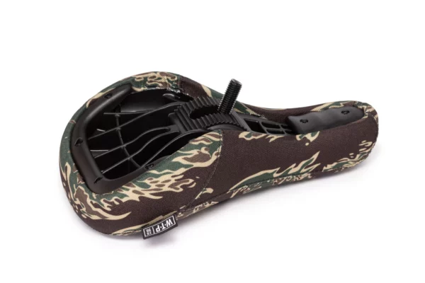 WTP TEAM PIVOTAL SEAT TIGER CAMO