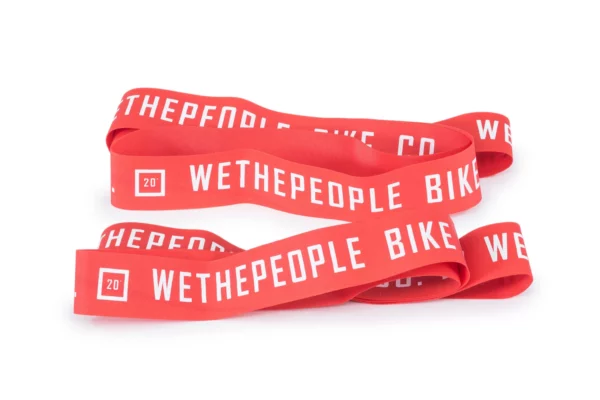 WTP NYLON RIM TAPE RED