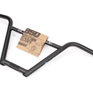 BSD GRIME BARS BLACK / with color sticker