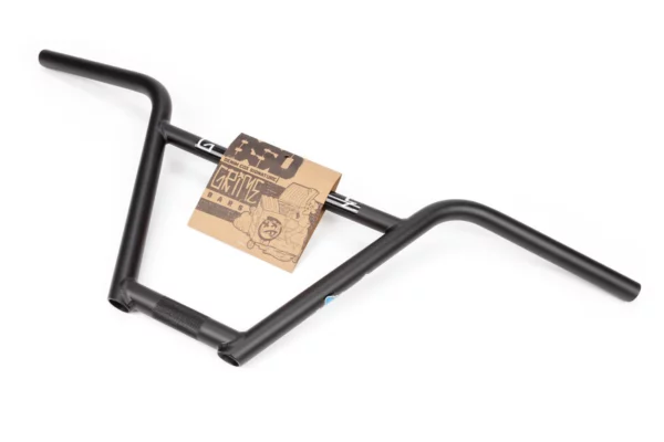 BSD GRIME BARS BLACK / with color sticker