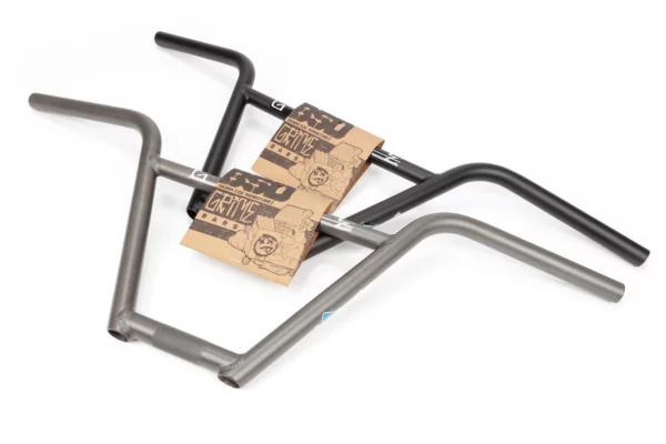 BSD GRIME BARS FLAT RAW /with color sticker